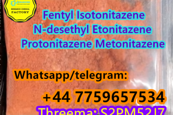 Strong opioids Buy NdesethylEtonitazeneCas2732926268 Isotonitazene cas 14188819 supplier WAPP 44 7759657534